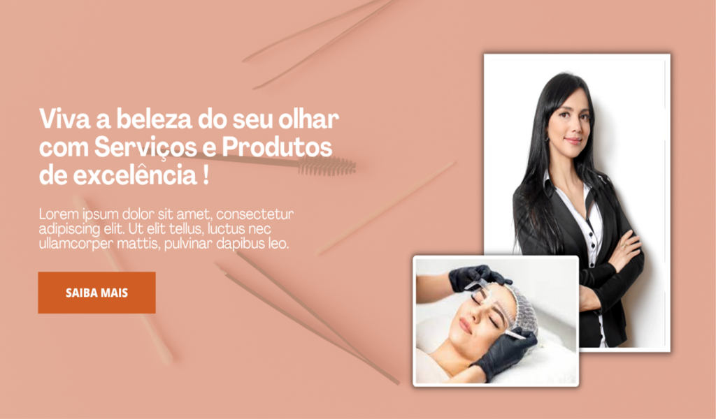 Cópia de Página de Vendas para Designer de sobrancelhas